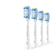 Philips Sonicare Premium Plaque Defence, 4-balenie kefkových nástavcov, HX9044/87