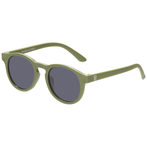 BABIATORS Eco Collection Keyhole Wild Moss, slnečné okuliare zelené, 3-5 rokov