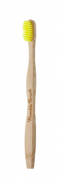 Humble bambusová kefka, soft