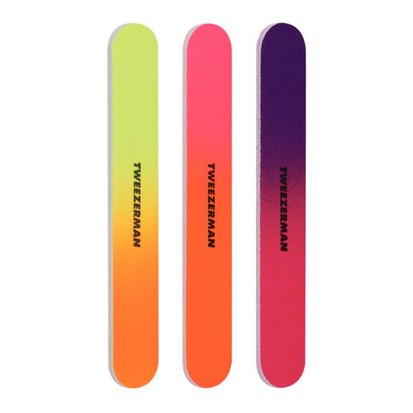 Tweezerman Neon Nail Kit – profesionálna sada starostlivosti o nechty