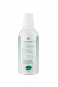 Tebodont-F ústna voda (výplach) s fluoridmi, 500 ml