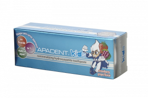 APADENT KIDS zubná pasta, 60 g