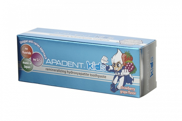 APADENT KIDS zubná pasta, 60 g