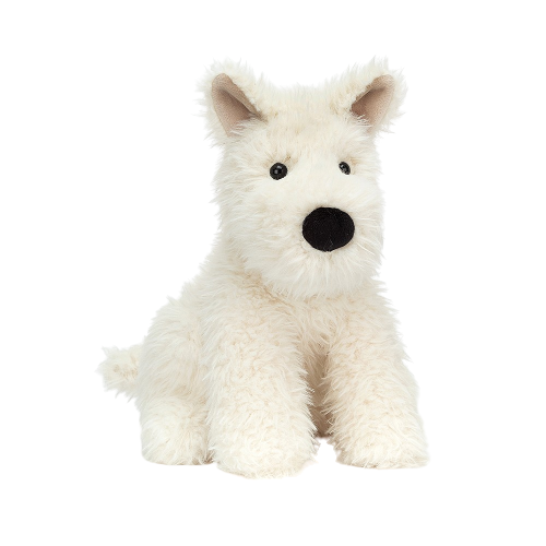 Jellycat Munro Scottie psík 3 cm