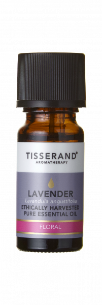 Tisserand Lavender Organic esenciálny olej levandule, 9 ml