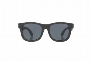 BABIATORS Navigator slnečné okuliare, čierne, 3-5 rokov