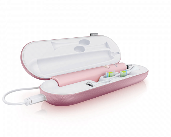 Philips Sonicare DiamondClean Pink HX9362/67, sonická kefka