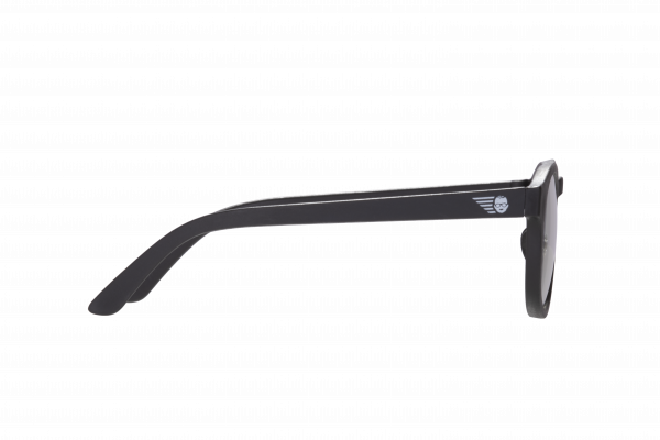 BABIATORS Keyhole okuliare na mobil aj počítač, čierne, 3-5 rokov