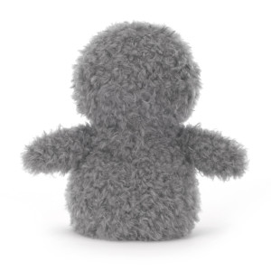 Jellycat Plyšová hračka − Spiaci tučniak v peliešku 13 cm