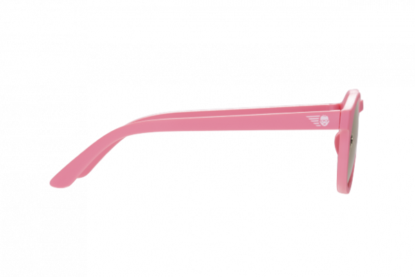 BABIATORS The Starlet polarizačné slnečné okuliare, ružové, 6+ let