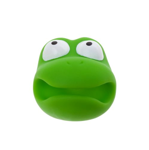 SMILLE držiak na zubnú/medzizubnú kefku, žaba