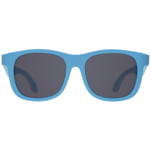 BABIATORS Navigator Blue Crush, slnečné okuliare modré, 3-5 rokov