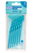 TePe Angle medzizubné kefky 0,6 mm, modré, 6 ks