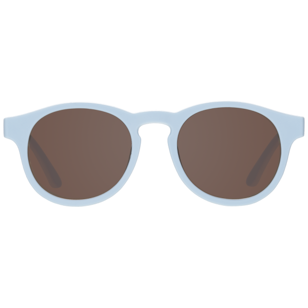 BABIATORS Keyhole Baby Blue, slnečné okuliare svetlo modré, 0-2 roky