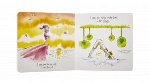 Ilustrovaná kniha: Ja som joga