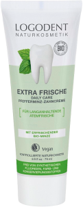 LOGODENT Extra Fresh Daily Care bez fluoridov, 75 ml