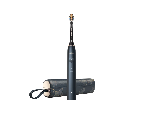 Philips Sonicare 9900 DiamondClean Prestige Limited Edition HX9992/42 Blue, Sonická elektrická zubná kefka s aplikáciou