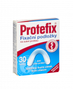 Protefix podložky pod dolnú náhradu, 30 ks