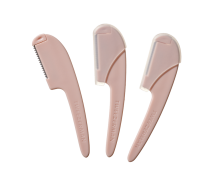 Tweezerman Facial Razors, britva na odstránenie chĺpkov na tvári