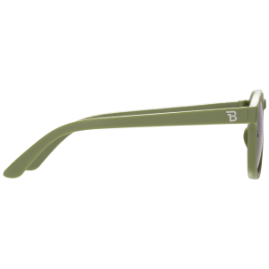 BABIATORS Eco Collection Keyhole Wild Moss, slnečné okuliare zelené, 3-5 rokov