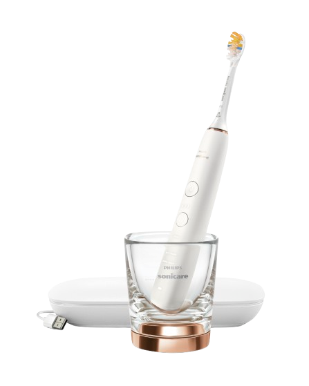 Philips Sonicare 9000 DiamondClean HX9911/23 sonická zubná kefka, Rosegold