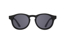 BABIATORS Original Keyhole Jet Black slunečné okuliare cierne, 3-5
