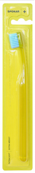 SPOKAR 3428 PLUS zubná kefka, Extra Soft