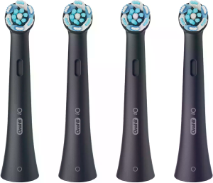 Oral-B iO Ultimate Clean Black náhradné hlavice, 4 ks