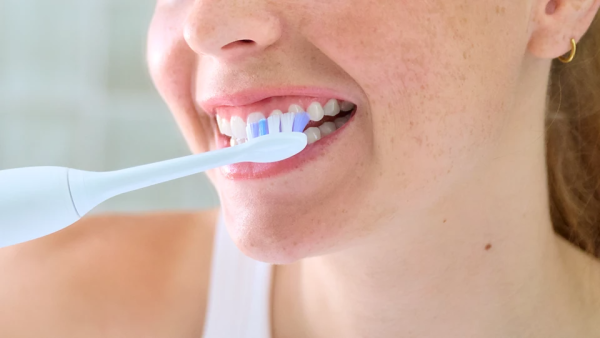 Philips Sonicare Sensitive, 4-balenie kefkových nadstavcov, HX6054/87