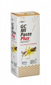 GC MI Paste Plus dentálny krém, vanilka, 40 g