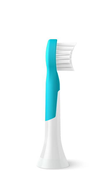Philips Sonicare For Kids, 2-balenie kefkových nadstavcov, HX6032/90