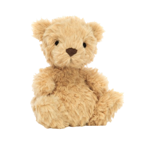 Jellycat rozkošný béžový medvedík
