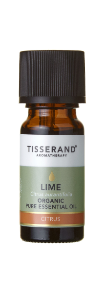 Tisserand Lime Organic esenciálny olej limetka, 9 ml