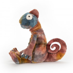 Jellycat Chameleón Colin 29 cm