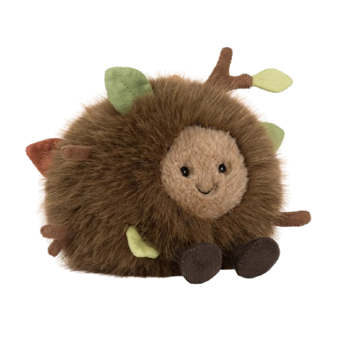 Jellycat Mulshi lesný škriatok