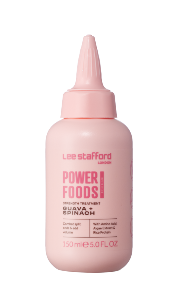 Lee Stafford Powerfoods Posilňujúca kúra na vlasy, 150 ml