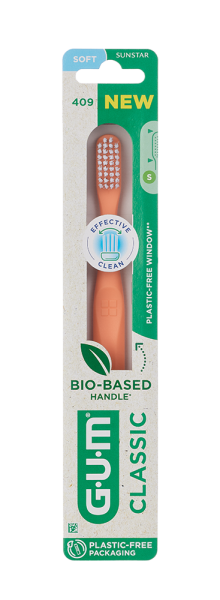 Zubná kefka GUM CLASSIC ECO, soft