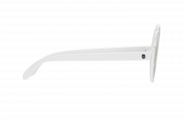 BABIATORS The Daisy polarizačné slnečné okuliare, kvety biele, 6+ rokov