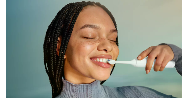 Philips Sonicare 3100 HX4072/73 1+1 sonická elektrická zubná kefka