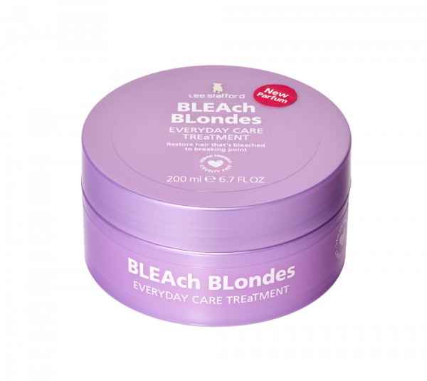 Lee Stafford Bleach Blondes Everyday Care Mask ošetrujúca maska, 200 ml