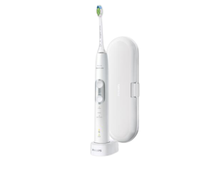 Philips Sonicare ProtectiveClean 6100 White HX6877/28, sonická kefka
