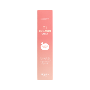Kocostar T1 Collagen Cream Zlupovacia maska, 55 g