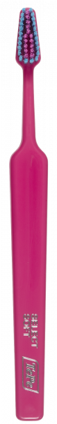 TePe Colour soft, zubná kefka, tmavo ružová