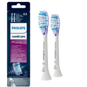 Philips Sonicare Premium Gum Care HX9052/17 Štandardná veľkosť hlavice sonickej kefky, 2 ks