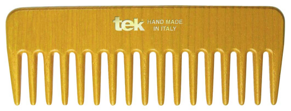 Tek MULTICOLOR hrebeň väčší - oranžový