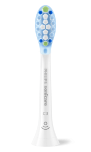 Philips Sonicare Premium Plaque Defence, 4-balenie kefkových nástavcov, HX9044/87