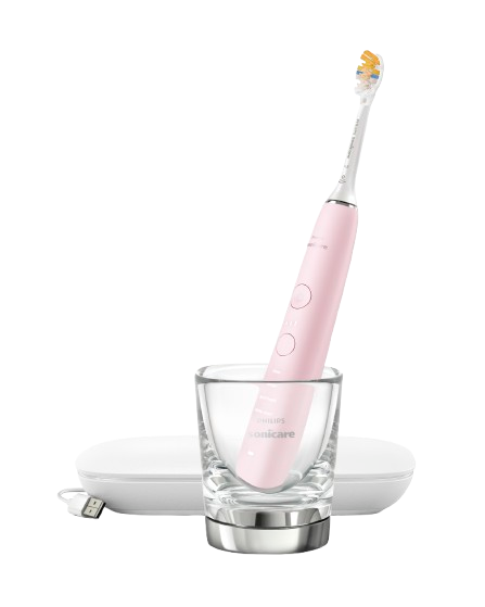 Philips Sonicare 9000 DiamondClean HX9911/21 sonická zubná kefka, Pink