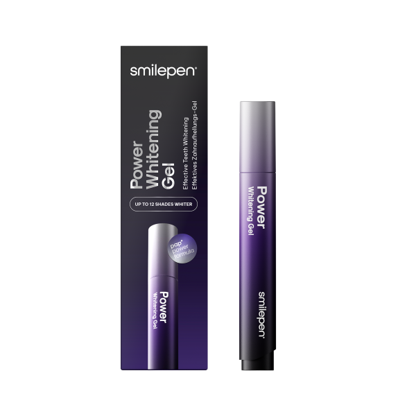 Smilepen Power Whitening Gel, bieliace gélové pero (1x 6 ml)