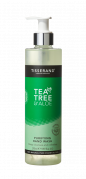 Tisserand čistiaci gél na ruky s Tea Tree a Aloe vera, 295 ml