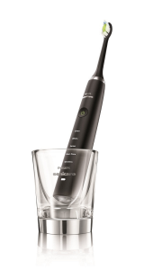 Philips Sonicare DiamondClean Black HX9352/04, sonická kefka